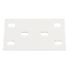 Cople para Uniones de Escalera de Aluminio / Plano / Peralte 3 1/4" | SIERRA STORE