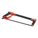 Arco de Segueta / Aluminio Ligero / 12 pulgadas (30.5 cm) / Tensión Ajustable / Mango Ergonómico / Incluye 1 Hoja | SIERRA STORE