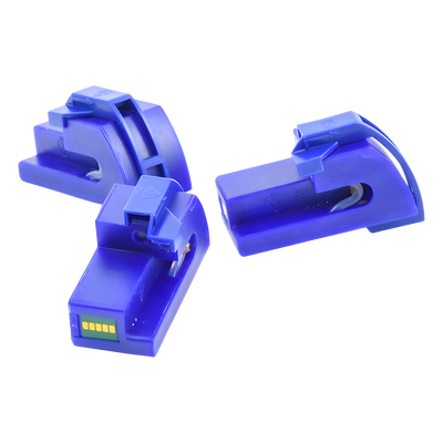 Cápsula de Humo Sintético / Paquete de 3 Piezas / Compatible con Testifire TF1001, TF-2001, TF-2851-KIT / Uso Múltiple / Prueba | SIERRA STORE