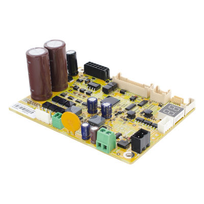 HIKVISION 202003158 - Tarjeta Principal de Torniquete / Control de 2 Motores Sincrónicos / Supresión de Voltaje / Compatible | SIERRA STORE