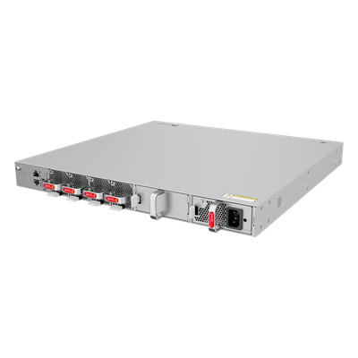 Switch Core Capa 3 / 24 Puertos 10GE SFP+ / 6 Puertos 100GE QSFP28 / Switching 1680 Gbps / Forwarding 1250 Mpps / iStack / Gestión | SIERRA STORE