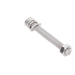 Tornillo de acero inoxidable / M8 x 65 mm / 0.26 x 2.13 pulgadas / Montaje de módulos fotovoltaicos / Resistente a corrosión | SIERRA STORE