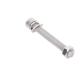 Tornillo de acero inoxidable / M8 x 65 mm / 0.26 x 2.13 pulgadas / Montaje de módulos fotovoltaicos / Resistente a corrosión | SIERRA STORE