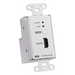 Transmisor HDMI / 4K 60Hz 4:2:0 / HDBaseT-Lite 40m / PoH / Placa de pared US / 131 pies | SIERRA STORE