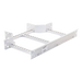 Derivación T Horizontal / Aluminio Perfil Z / Peralte 3 1/4" / Ancho 12" / Radio 8" / NEMA-VE1/VE2 | SIERRA STORE