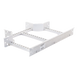 Derivación T Horizontal / Aluminio Perfil Z / Peralte 3 1/4" / Ancho 12" / Radio 8" / NEMA-VE1/VE2 | SIERRA STORE