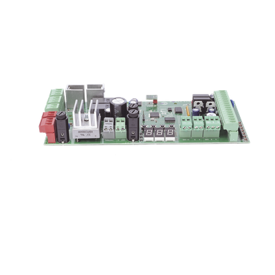 Tarjeta de Control / LCD HD / Conectividad Inalámbrica ZL39 / Integración Seguridad / Alimentación Eficiente / Diseño Compacto | SIERRA STORE