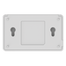Switch No Administrable / 5 Puertos 10/100 Mbps / Visibilidad Cloud / Plug & Play / 1 Gbps Switching Capacity | SIERRA STORE