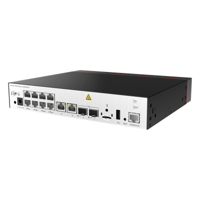 Firewall HUAWEI Ideal para Pequeñas Empresas: 1 Año Gratis de Seguridad Total (Antivirus, IPS y Filtrado Web), Soporta SD-WAN y Nube | SIERRA STORE