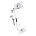 Apagador de Pared Unipolar / 15 A / 120/277 V / Paleta Decoradora / Cargas Generales y Motores / Acabado Brillante | SIERRA STORE