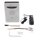 HIKVISION DS-PEA103-CK1-E1 - Estación de Alarma de Pánico con Video / 2 Megapixel / Audio Bidireccional / PoE / IP65 / IK08 / Montaje | SIERRA STORE