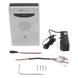 HIKVISION DS-PEA103-CK1-E1 - Estación de Alarma de Pánico con Video / 2 Megapixel / Audio Bidireccional / PoE / IP65 / IK08 / Montaje | SIERRA STORE