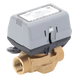 Válvula Motorizada de 2 Vías / Actuador Integrado / Conexión BSPT 3/4" / Control On/Off / 100-130 VCA / Flujo Bidireccional | SIERRA STORE