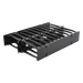 SIEMON HCM-6-2UD - Organizador de Cable Horizontal / Doble Profundidad 6in (152mm) / Rack 19in / 2UR / Alta Densidad | SIERRA STORE