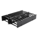 SIEMON HCM-6-2UD - Organizador de Cable Horizontal / Doble Profundidad 6in (152mm) / Rack 19in / 2UR / Alta Densidad | SIERRA STORE