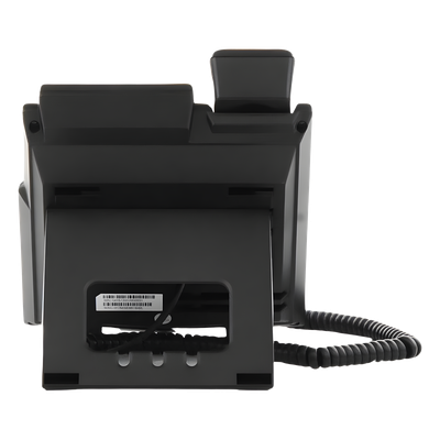 Teléfono IP / 2 Líneas SIP / Pantalla LCD 2.3" / Audio HD G.722 y Opus / Conferencia 6 Vías / PoE 802.3af / Puertos Ethernet Duales | SIERRA STORE