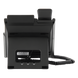 Teléfono IP / 2 Líneas SIP / Pantalla LCD 2.3" / Audio HD G.722 y Opus / Conferencia 6 Vías / PoE 802.3af / Puertos Ethernet Duales | SIERRA STORE