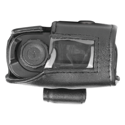Funda Reforzada de Piel / 61.5 x 119.5 x 26 mm / 2.42 x 4.70 x 1.02 in / Mica Industrial / Acceso Completo a Controles | SIERRA STORE