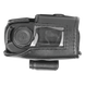 Funda Reforzada de Piel / 61.5 x 119.5 x 26 mm / 2.42 x 4.70 x 1.02 in / Mica Industrial / Acceso Completo a Controles | SIERRA STORE