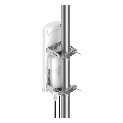Antena sectorial / 90° / 18 dBi / 5.9-7.1 GHz / MU-MIMO 4x4 / 2.19 x 0.94 x 0.60 ft / IP65 | SIERRA STORE