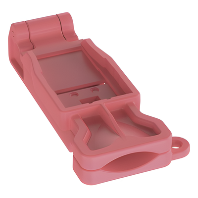 PANDUIT TGSJT - Herramienta de Terminación de Jacks / Ángulo 45° / Nylon Reforzado con Fibra de Vidrio / 2.86 x 0.63 pulgadas / | SIERRA STORE