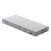 Switch PoE / 16 Puertos Gigabit / 2 SFP / 2 Combo / 250W PoE / 36 Gbps / Rackmount | SIERRA STORE