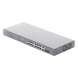 Switch PoE / 16 Puertos Gigabit / 2 SFP / 2 Combo / 250W PoE / 36 Gbps / Rackmount | SIERRA STORE