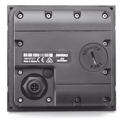 Display Digital Marino / Pantalla Color 4.1" / Enlace Óptico / NMEA 2000 / AIS Avanzado / DSC / Piloto Automático | SIERRA STORE