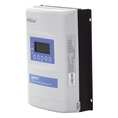 Controlador Solar MPPT / 40 A / 12/24/36/48 V / Voc 150 Vcc / IP32 / RS-485 | SIERRA STORE