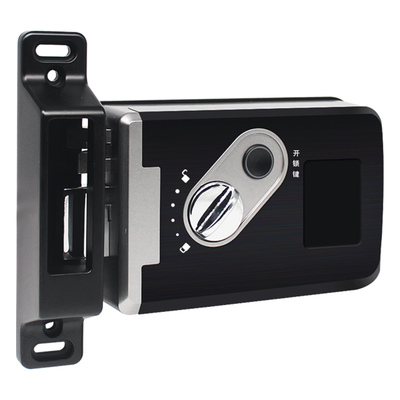 ACCESSPRO ACCESS7-X - Kit de Cerradura Inteligente Inalámbrica / Teclado Metálico IP65 / 900 Usuarios Tarjeta/PIN / 100 Huellas / | SIERRA STORE