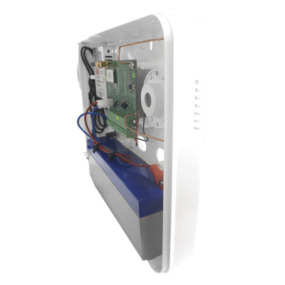 Panel de Alarma Cloud / 2 Años 3G/4G Ilimitado Incluido  / 32 Zonas Inalámbricas / 8 Zonas Cableadas / Programación 100% vía WEB y APP | SIERRA STORE
