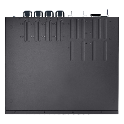 Switch Gestionado L3+ / 26 Puertos SFP+ 10G / 6 Puertos SFP28 10G/5G / 820 Gbps Capacidad Conmutación / Apilamiento 4 Unidades / | SIERRA STORE