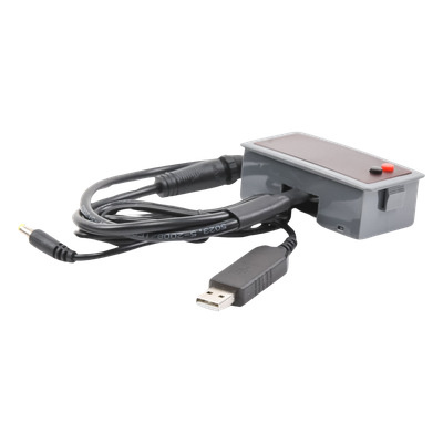 Calibrador / Sensor Combustible Ultrasónico / 20 kHz / Portátil / Uso Industrial | SIERRA STORE