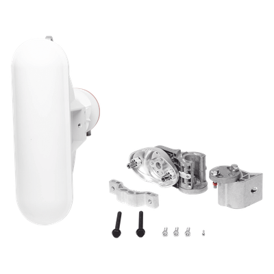 Antena Sectorial Asimétrica / 17 dBi / Haz 60° / 5180-6000 MHz / Conectores N Hembra | SIERRA STORE