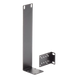 Kit de Montaje en Rack / 19 Pulgadas / Estructura Reforzada / Montaje en DIN Rail y Pared / 4.4 × 28 × 23 cm | SIERRA STORE