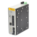 Switch Industrial Administrable Capa 2 / 4 Puertos Gigabit + 2 SFP / 8.93 Mpps / -40°C a 75°C / 12-48 VDC / 1.8 x 6.3 x 5.3 in | SIERRA STORE