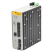 Switch Industrial Administrable Capa 2 / 4 Puertos Gigabit + 2 SFP / 8.93 Mpps / -40°C a 75°C / 12-48 VDC / 1.8 x 6.3 x 5.3 in | SIERRA STORE