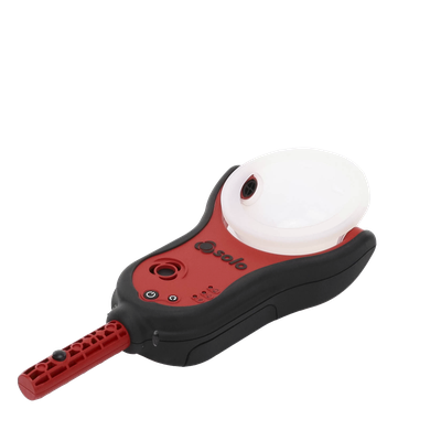 Probador Electrónico Inteligente para Detectores de Humo / Luz LED Integrada / Cartuchos de Humo Sintético / Batería Recargable USB / | SIERRA STORE