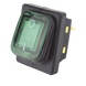 ACCESSPRO APB-03121-G - Interruptor Industrial / LED Verde / IP65 / NO-COM-NC / -40°C a 125°C / 30A / 38 x 28 x 29.5 mm | SIERRA STORE