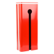Cubierta para barrera vehicular / Color rojo / Compatibilidad B680H / Exterior / Certificaciones CE-ROHS-CEM | SIERRA STORE