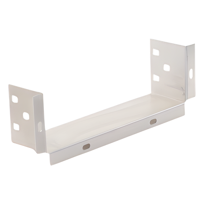 Conector de Escalera a Tablero / Peralte 3 1/4" / Ancho 12" / Aluminio / Incluye Tornillería | SIERRA STORE