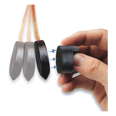 Sistema Magnético de Jalado de Cables / 6.1 m (20 pies) / Guía de Nylon / Ojal Giratorio | SIERRA STORE