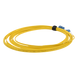 SIEMON FJ2-LCULCUL-07 - Jumper de Fibra Óptica Monomodo (OS2), XGLO, Riser, LC/UPC-LC/UPC Duplex, OFNR, Color Amarillo, 7 Metros | SIERRA STORE