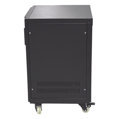 Regulador de Voltaje Industrial / Monofásico Ferrorresonante 5 kVA/5 kW / Entrada 96-144 Vca / Salida 117.6-122.4 Vca / Regulación ±2% | SIERRA STORE