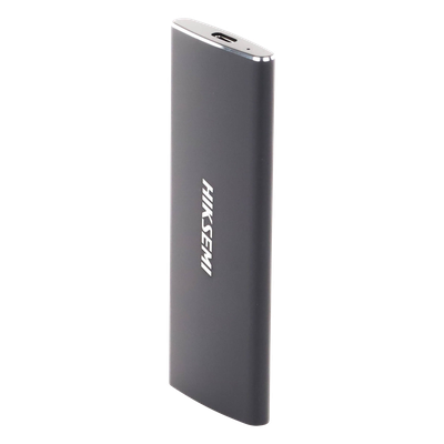 HIKSEMI by HIKVISION HS-ESSD-T200N/512G - SSD Portátil / 512 GB / USB 3.2 Tipo C / Lectura 560 MB/s / Escritura 510 MB/s / Aleación de | SIERRA STORE