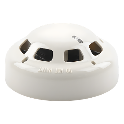 Detector Fotoeléctrico Convencional De Humo a 2 o 4  Hilos Según Base (0200-06700) | SIERRA STORE
