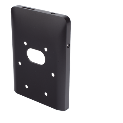 HIKVISION 190229278 - Bracket de Montaje en Pared / Terminal Facial / Acero Resistente / Ajustable / Compatible DSK1T670MWXQR | SIERRA STORE