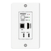 Extensor HDBaseT / 4K@60Hz / 100 m (328 ft) Cat6/6a/7 / Conmutador 2x1 HDMI/USB-C / KVM / PoE | SIERRA STORE