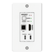 Extensor HDBaseT / 4K@60Hz / 100 m (328 ft) Cat6/6a/7 / Conmutador 2x1 HDMI/USB-C / KVM / PoE | SIERRA STORE