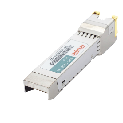 Transceptor SFP a RJ45 / 1 Gbps / Alcance 100 m (328 ft) / Gigabit Ethernet | SIERRA STORE